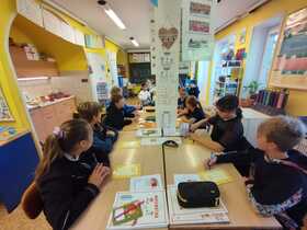 Charakteristika školy